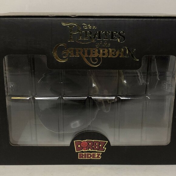 Funko Dorbz Ridez 29 Pirates of The Caribbean Wicked Wench Captain - Picture 7 of 7